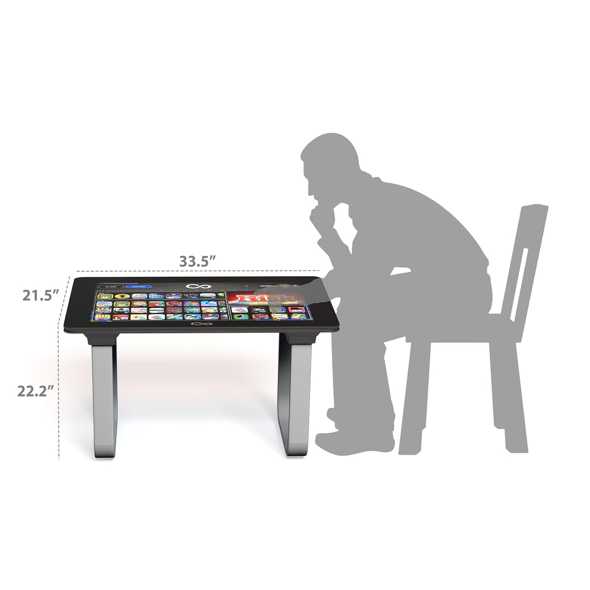 Tablygen™ Game Table