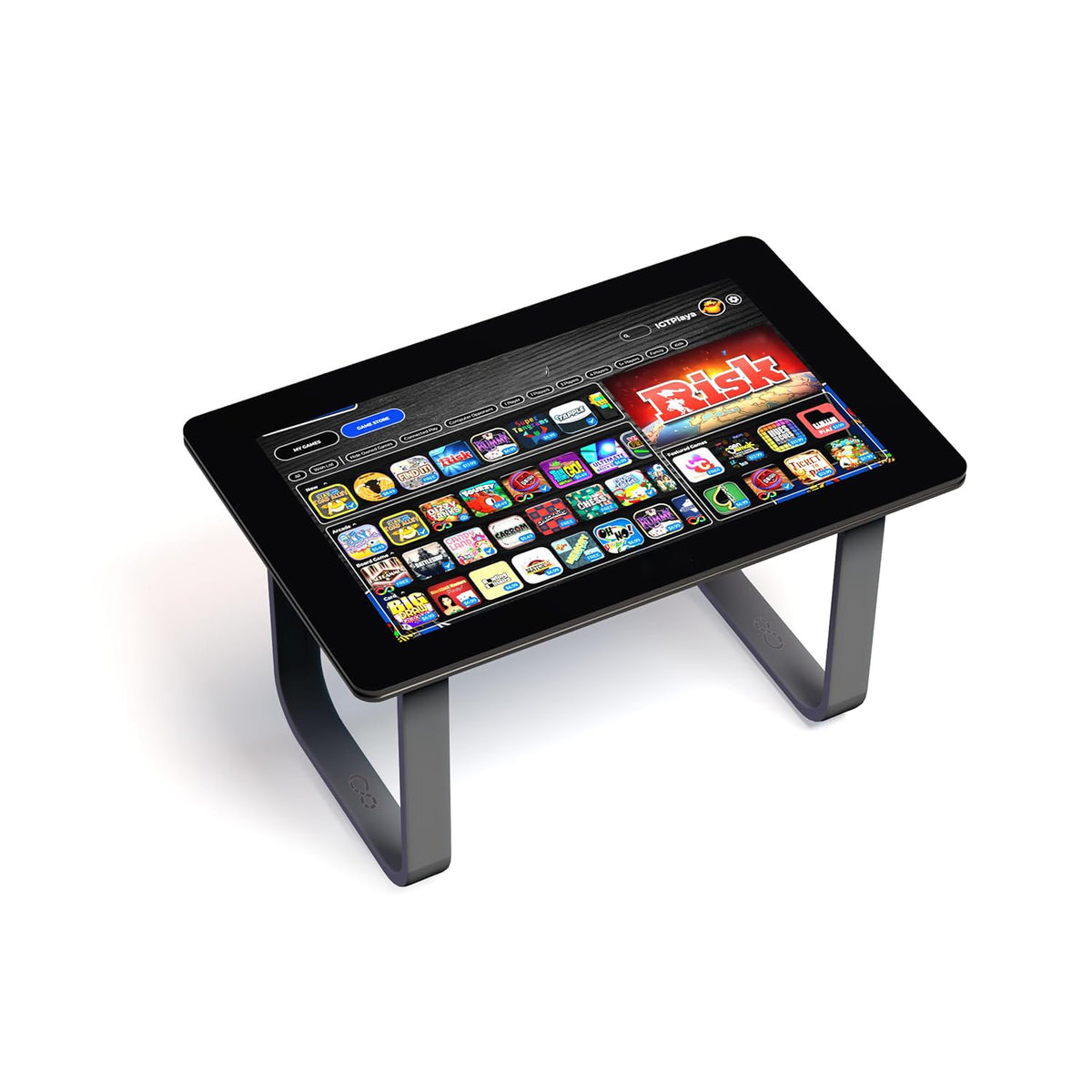 Tablygen™ Game Table